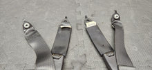 Load image into Gallery viewer, 2010-2014 Ford Mustang GT LH &amp; RH Rear Seat Belt w/ Buckles Set OEM
