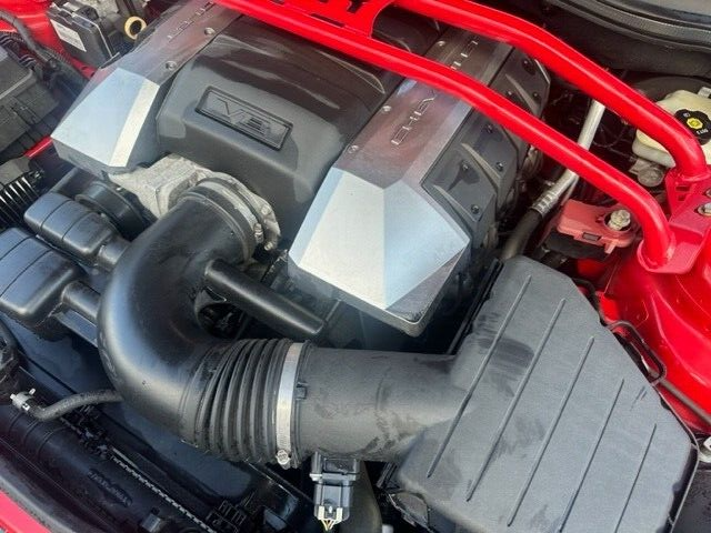 2014 Chevrolet Camaro SS 6.2 Engine w/ Automatic 6L80 Complete - OEM 98k