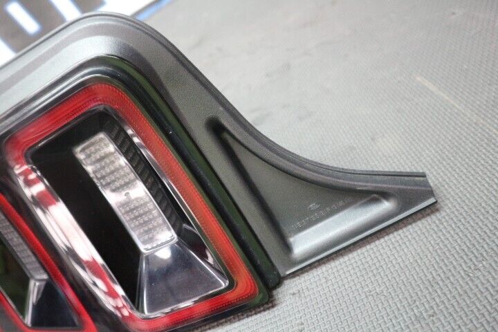 2013-2014 Ford Mustang GT V6 LH Driver LED Taillight OEM