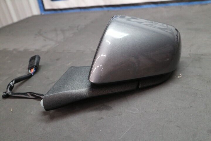 2018-2023 Ford Mustang GT LH Mirror "Gray" OPTION 3 OEM