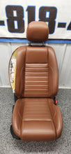 Load image into Gallery viewer, 2010-2014 Ford Mustang GT Convertible Mahogany Seat Set OEM9
