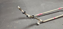 Load image into Gallery viewer, 2016-2023 Chevrolet Camaro SS Underbody Rear Differential Oil Lines SET OEM
