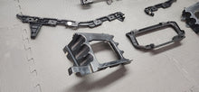 Load image into Gallery viewer, 2015-2017 Ford Mustang GT Rear Bumper Bracket Mounting Kit - OEM9

