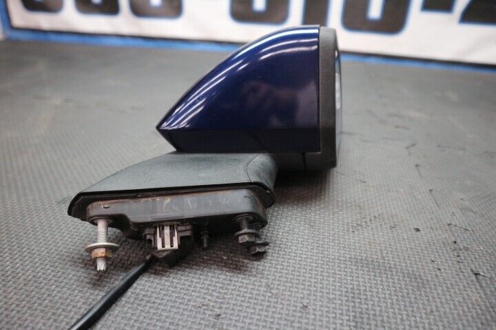 2015-2020 Ford Mustang GT RH Passenger Mirror "Blue" OEM