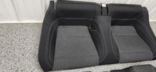 Load image into Gallery viewer, 2024-2026 Ford Mustang GT Coupe Black Cloth Rear Seat-OEM2
