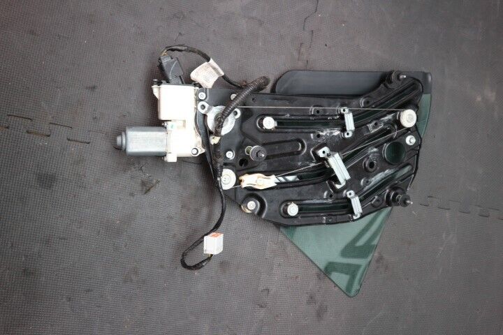 2011-2014 Ford Mustang Convertible RH Passenger Window & Motor OEM