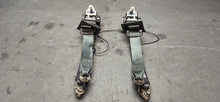 Load image into Gallery viewer, 2018-2023 Ford Mustang Convertible LH &amp; RH Rear Seat Belt w/ Buckles Set OEM
