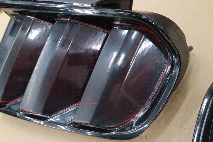 2015-2017 Ford Mustang GT EcoBoost RH & LH Passenger LED TailLights OEM