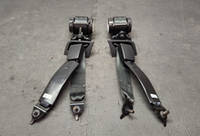 Load image into Gallery viewer, 2018-2023 Ford Mustang Convertible LH &amp; RH Rear Seat Belt w/ Buckles Set OEM
