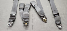 Load image into Gallery viewer, 2015-2023 Dodge Challenger LH-RH &amp; Center Rear Seat Belt Set "3" - OEM9
