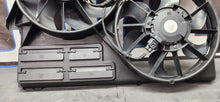 Load image into Gallery viewer, 2015-2023 Ford Mustang GT 5.0 Cooling Fan Assembly OEM5
