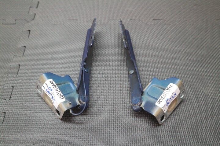 2005-2014 Ford Mustang LH & RH Hood Hinge SET OEM