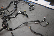 Load image into Gallery viewer, 2022 Ford Mustang GT 5.0 Dash Harness "AUTOMATIC" digital cluster OEM
