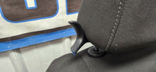 Load image into Gallery viewer, 2018-2023 Dodge Challenger Black/Gray Cloth Seat Set - OEM13
