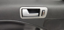 Load image into Gallery viewer, 2005 2009 Ford Mustang LH &amp; RH Leather Insert Door Panel "SET" OEM8
