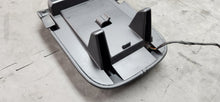 Load image into Gallery viewer, 2015-2023 Ford Mustang GT Center Console Lid Armrest Black White Stitch OEM6
