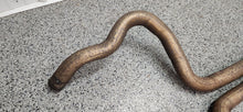 Load image into Gallery viewer, 2005-2009 Ford Mustang GT 4.6L Over Axle Pipes Exhaust OEM
