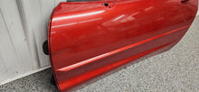 Load image into Gallery viewer, 1997-2004 Chevrolet Corvette Coupe Front Left Driver Door Red OEM4
