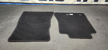 Load image into Gallery viewer, 2015-2023 Ford Mustang Floor Mat Cloth "FRONT" OEM

