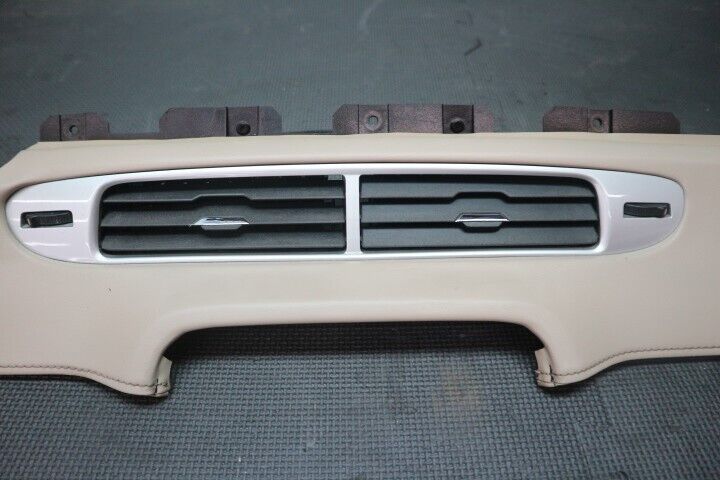 2013 CHEVROLET CAMARO SS  LEATHER DASH TRIM INSERT PANELS OEM