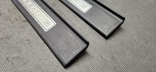 Load image into Gallery viewer, 2015-2023 Ford Mustang GT Door Sill "My Color" Scuff Plate SET OEM
