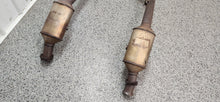 Load image into Gallery viewer, 2005 2009 Ford Mustang GT  4.6  LH &amp; RH Exhaust Manifold Pipe OEM10
