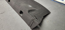 Load image into Gallery viewer, 2005-2009 Ford Mustang Rear Package Tray Trim Cover Panel OEM
