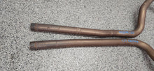 Load image into Gallery viewer, 2005-2009 Ford Mustang GT 4.6L Over Axle Pipes Exhaust OEM
