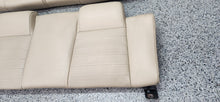 Load image into Gallery viewer, 2005-2009 Ford Mustang GT Convertible Leather Rear Seat - OEM
