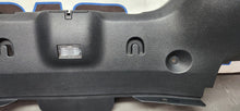 Load image into Gallery viewer, 2011-2014 Ford Mustang GT Convertible Rear Trunk Panel Cover Trim OEM2
