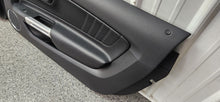 Load image into Gallery viewer, 2015-2023 Ford Mustang GT V6 EcoBoost LH &amp; RH Leather Insert Door Panel SET -OEM1
