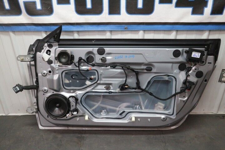 2015 2023 Ford Mustang GT V6 RH Passenger Door Complete w/Glass "J5" -- OEM