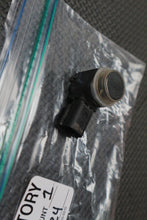Load image into Gallery viewer, 2015-2023 Ford Mustang GT Rear Parking Assist Sensor "Black" 1- OEM
