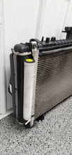 Load image into Gallery viewer, 2010-2011 Chevrolet Camaro Radiator/Condenser w/Fans OEM8
