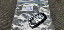 Load image into Gallery viewer, 2018-2023 Ford Mustang Key Fob "Manual" OEM
