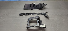 Load image into Gallery viewer, 2024-2025 Ford Mustang GT LH Driver Rear Bumper Bracket Mounting Kit OEM8
