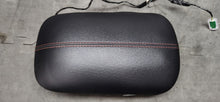 Load image into Gallery viewer, 2015-2023 Ford Mustang GT Center Console Lid Armrest Black w/ Red Stich OEM6
