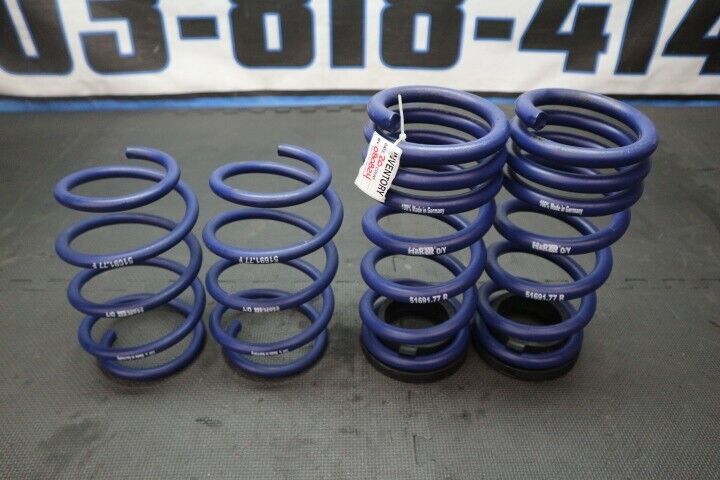 2015-2023 Ford Mustang GT   H&R 51691-77 Lowering Front & Rear Springs