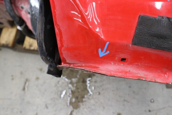 2014 Camaro SS RH Passenger Rear Quarter Panel - OEM