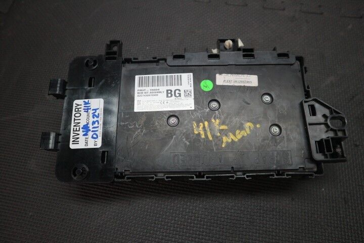 2018-2020 Ford Mustang GT Multifunction Smart Junction Fuse Box JR3T-15604 OEM