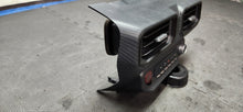 Load image into Gallery viewer, 2024-2026 Ford Mustang GT Front Center Dash Air Vent Grille Trim Bezel Panel OEM3
