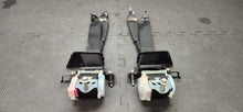 Load image into Gallery viewer, 2015-2017 Ford Mustang GT LH &amp; RH Rear Seat Belt w/ Buckles Set OEM
