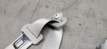 Load image into Gallery viewer, 2011-2014 Ford F-150 Super Cab Grey Rear Seat Belt Set OEM9
