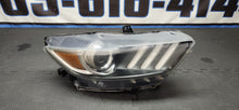 Load image into Gallery viewer, 2015-2017 Ford Mustang GT RH Passenger Headlight LED HID  OEM
