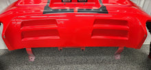 Load image into Gallery viewer, 2010-2012 Ford Mustang GT Rear Bumper Cover "Red PQ" OEM
