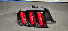 Load image into Gallery viewer, 2015-2017 Ford Mustang GT V6 LH Driver Rear Tail Light LED OEM0
