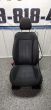 Load image into Gallery viewer, 2018-2023 Ford Mustang GT Black Cloth Seat Set - OEM14
