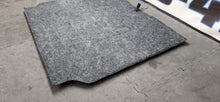 Load image into Gallery viewer, 2015-2023 Ford Mustang Trunk Hard Cargo Carpet OEM1
