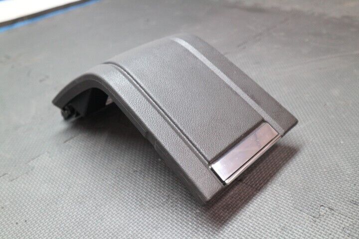 2011-2014 Ford Mustang GT Center Console Lid Armrest Black - OEM