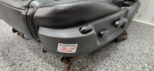 Load image into Gallery viewer, 2005-2009 Ford Mustang GT Shelby Black Leather Seat Set OEM
